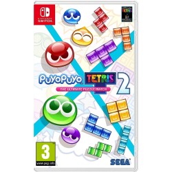 Puyo Puyo Tetris 2 ( Launch Edition )