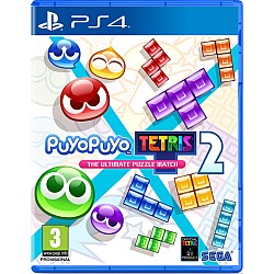 Puyo Puyo Tetris 2 ( Launch Edition )