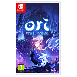 Ori And The Will Of The Wisps