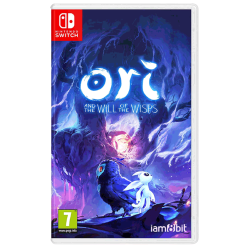 Ori And The Will Of The Wisps