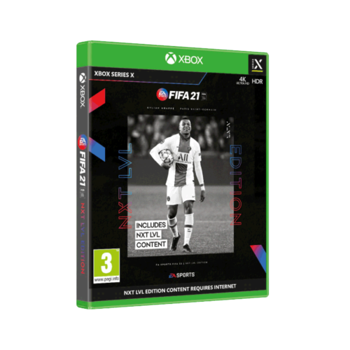 Fifa 21 Nxt Lvl Edition