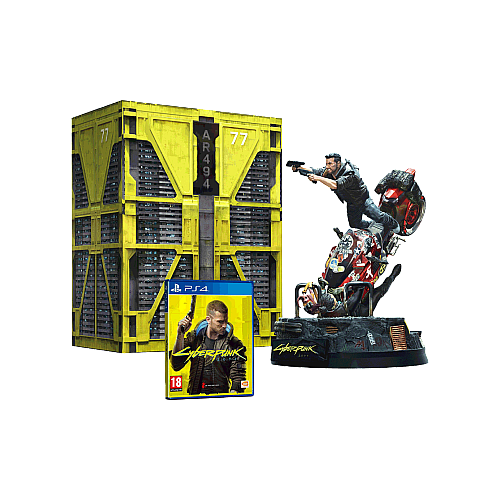 Cyberpunk 2077 (collector's Edition)
