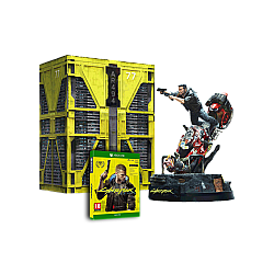 Cyberpunk 2077 (collector's Edition)