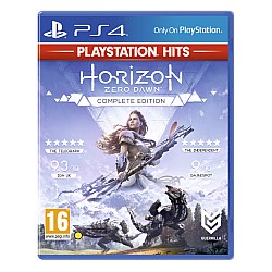 Horizon Zero Dawn Complete Edition Playstation Hits
