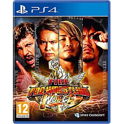 Fire Pro Wrestling World