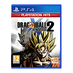 Dragon Ball Xenoverse 2 Hits Playstation