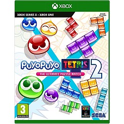 Puyo Puyo Tetris 2 Launch Edition