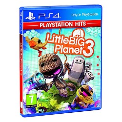 Littlebigplanet 3 (playstation Hits)