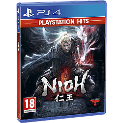 Nioh Playstation Hits