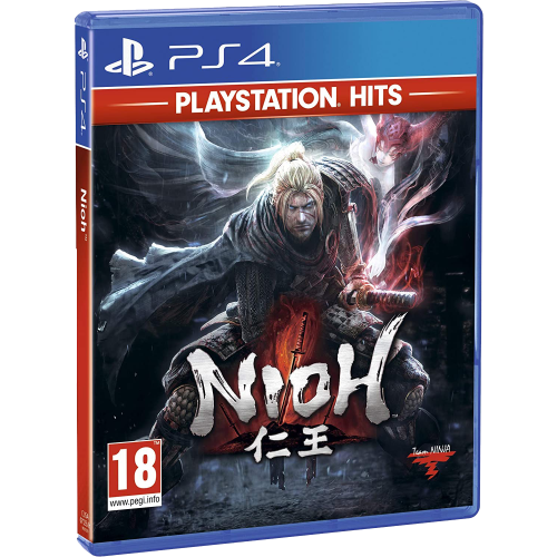 Nioh Playstation Hits