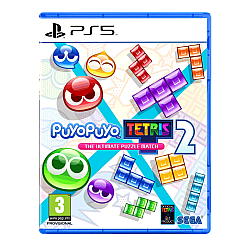 Puyo Puyo Tetris 2 ( Launch Edition )