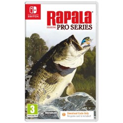 Rapala Fishing Pro Series (code In A Box)