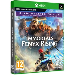 Immortals: Fenyx Rising - Shadowmaster Edition