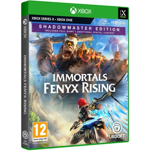 Immortals: Fenyx Rising - Shadowmaster Edition