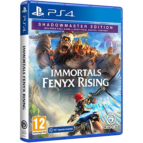 Immortals: Fenyx Rising - Shadowmaster Edition