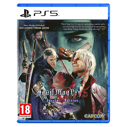 Devil May Cry 5 (special Edition)
