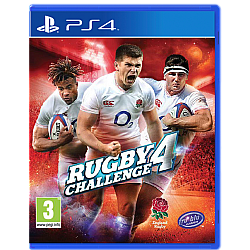 Rugby Challenge 4