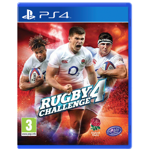 Rugby Challenge 4