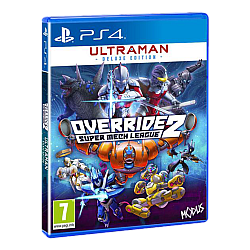 Override 2: Ultraman Deluxe Edition