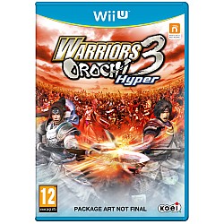 Warriors Orochi 3: Hyper