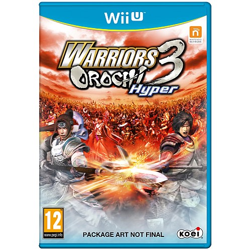 Warriors Orochi 3: Hyper