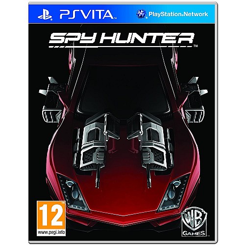 Spy Hunter