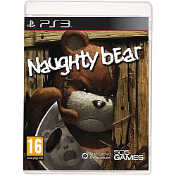 Naughty Bear
