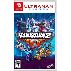 Override 2: Ultraman Deluxe Edition