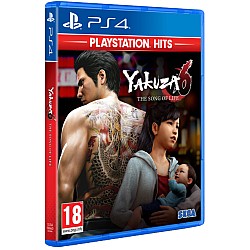Yakuza 6: The Song Of Life