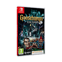 Goosebumps: The Game (code In A Box)