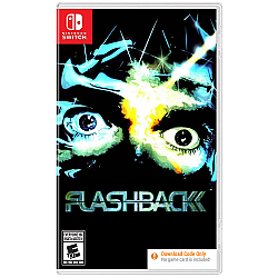 Flashback 25th Anniversary (code In A Box)