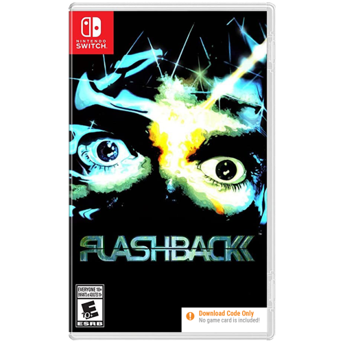 Flashback 25th Anniversary (code In A Box)