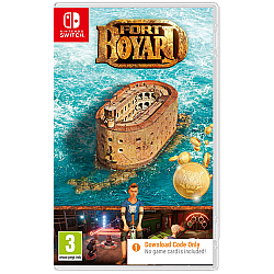 Fort Boyard (code In A Box)
