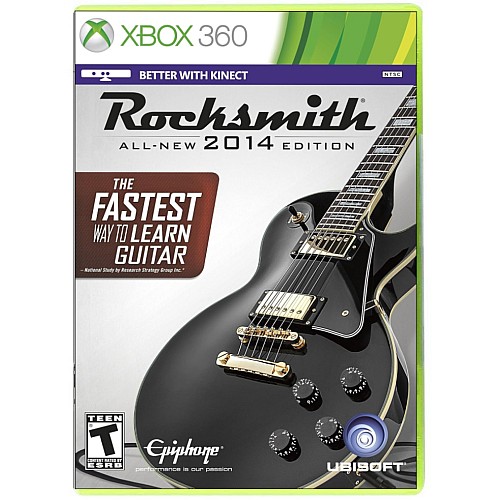 Rocksmith 2014 Edition