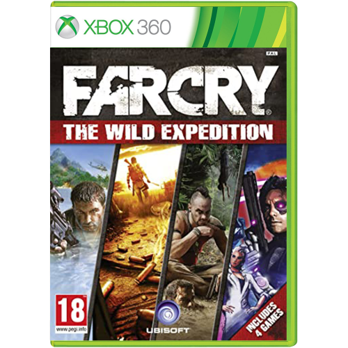 Far Cry: The Wild Expedition