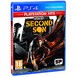 Infamous: Second Son (playstation Hits)