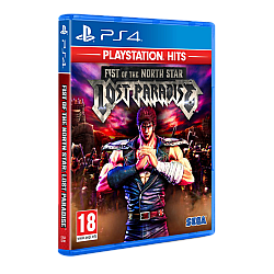 Fist Of The North Star - Lost Paradise (playstation Hits)