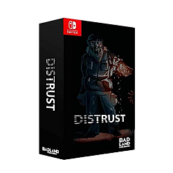 Distrust Collectors Edition