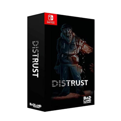 Distrust Collectors Edition