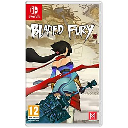 Bladed Fury