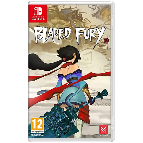 Bladed Fury