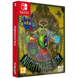 Nightmare Boy Special Edition