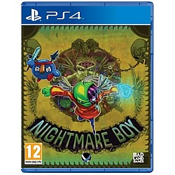 Nightmare Boy Special Edition