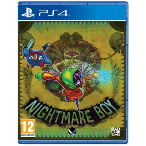 Nightmare Boy Special Edition