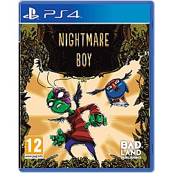 Nightmare Boy
