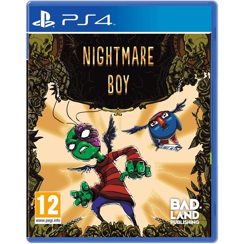 Nightmare Boy