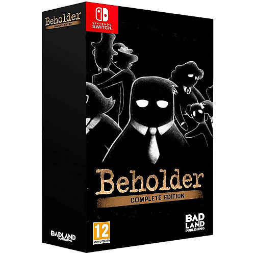 Beholder Complete Edition