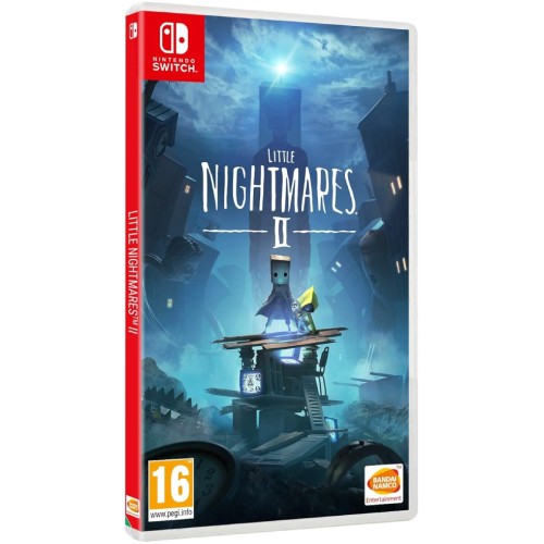 Little Nightmares Ii 2