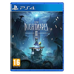 Little Nightmares Ii 2