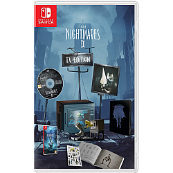 Little Nightmares Ii 2 Tv Edition
